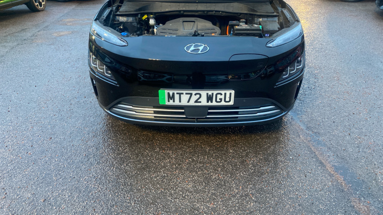 Hyundai KONA 100kW Premium 39kWh 5dr Auto Electric Hatchback